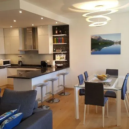 Apartment Ossuccio Daire