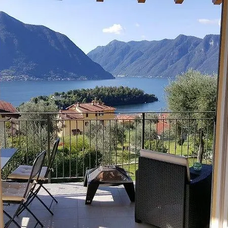 Daire Apartment Ossuccio Ossuccio