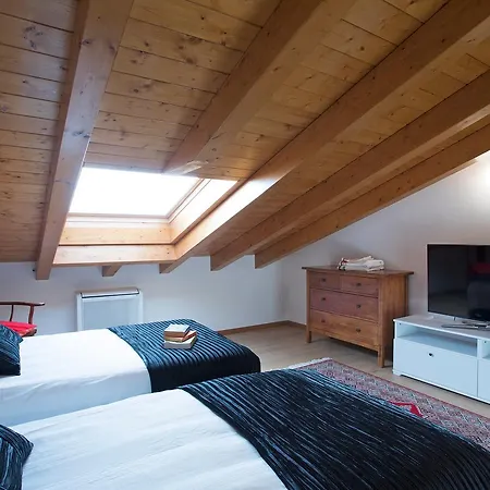 Apartment Ossuccio Daire