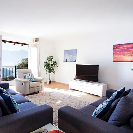 Daire Apartment Ossuccio