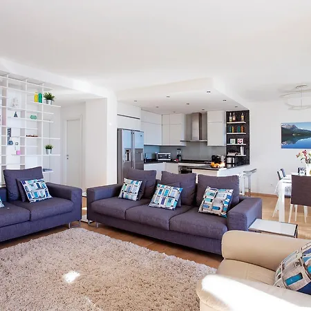 Apartment Ossuccio Daire *
