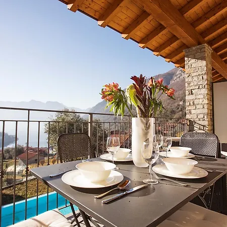 Daire Apartment Ossuccio *