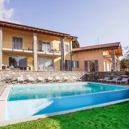 Apartment Ossuccio Daire *